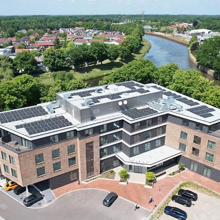Via Plaza Meppen By Hackmann Hotel Exterior foto