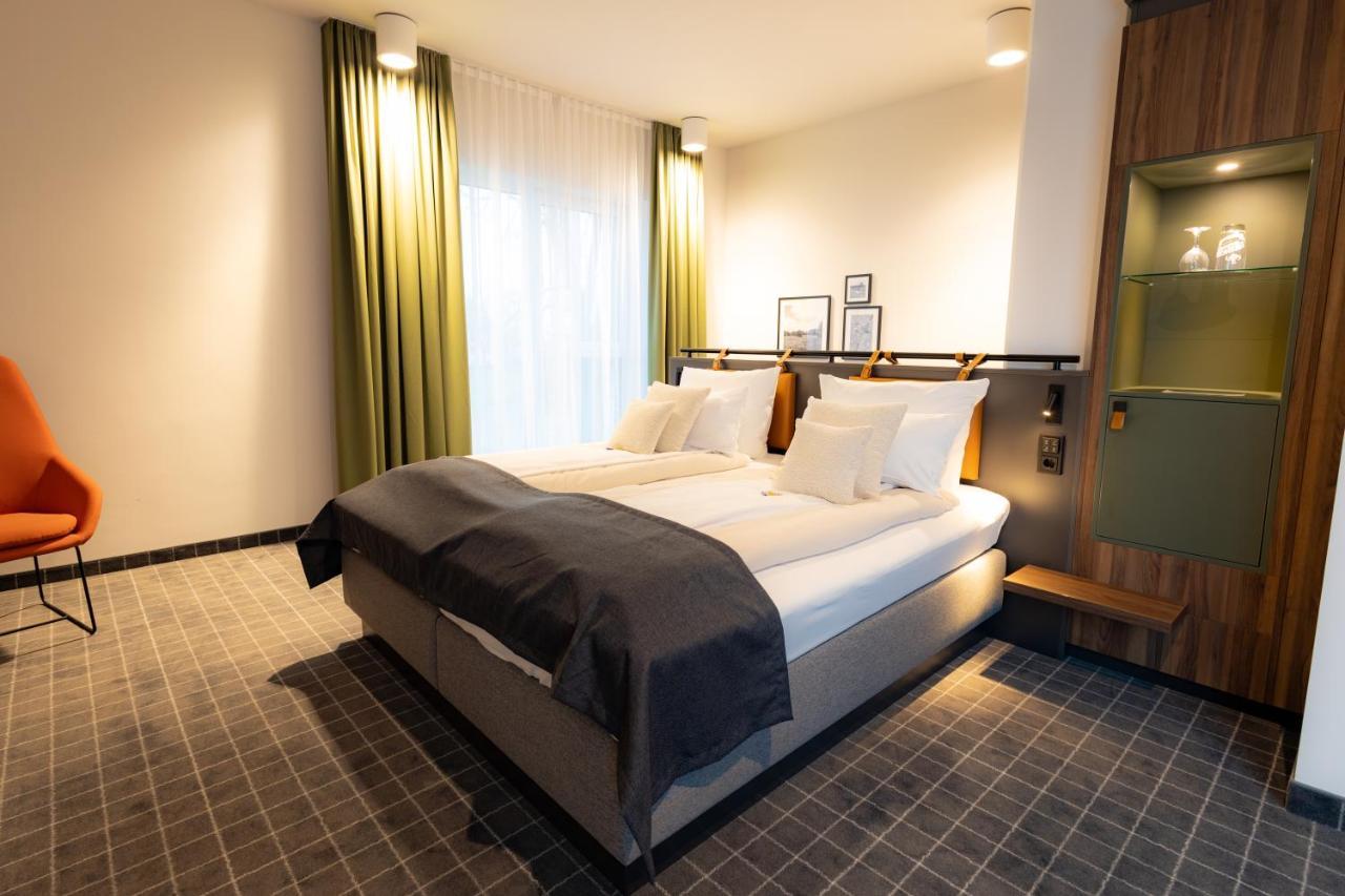 Via Plaza Meppen By Hackmann Hotel Exterior foto
